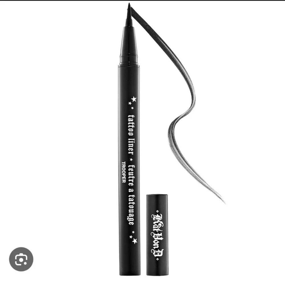 ⚡️💕KVD Trooper Black Tattoo Liner